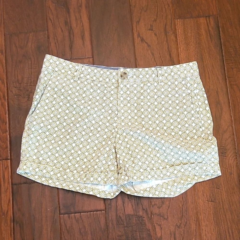 Banana Republic Womens Shorts Size 10